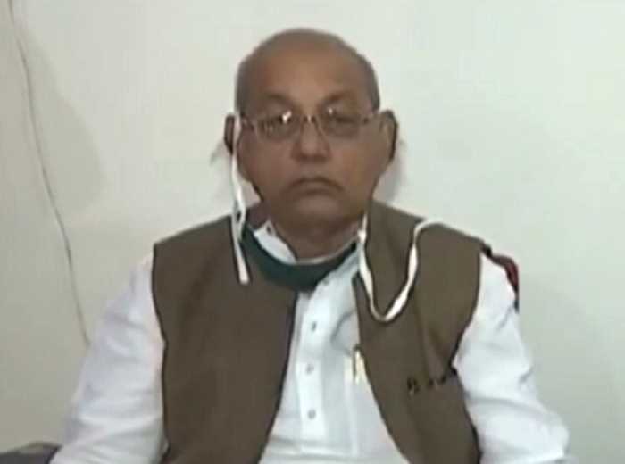 मध्य प्रदेश विधानसभा अध्यक्ष गिरीश गौतम को अपने ही निर्वाचन क्षेत्र में मतदाताओं के आक्रोश का करना पड़ा सामना